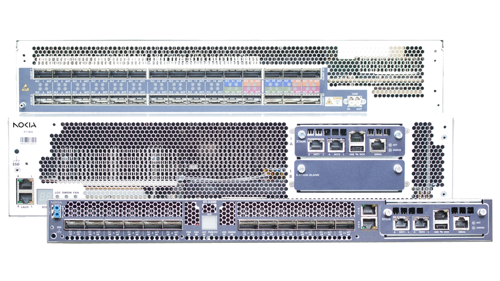 Nokia 1830 Express Transport (XT)