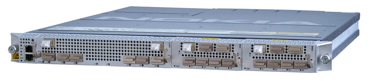 Nokia 1830 Photonic Service Interconnect - Modular (PSI-M)