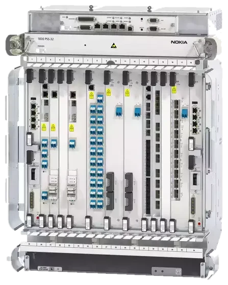Nokia 1830 Photonic Service Switch (PSS)