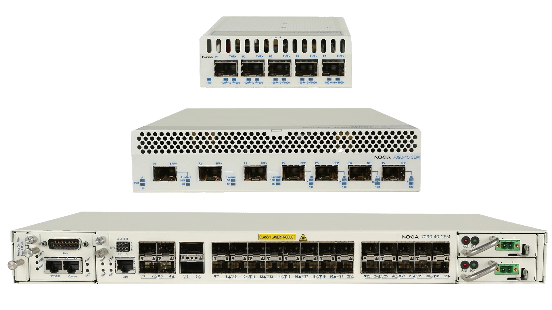 Nokia 7090 Packet Transport Platforms