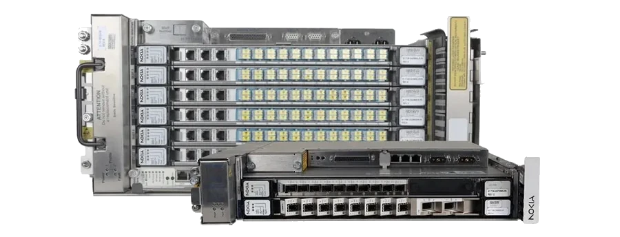 Nokia 7100 packet optical transport