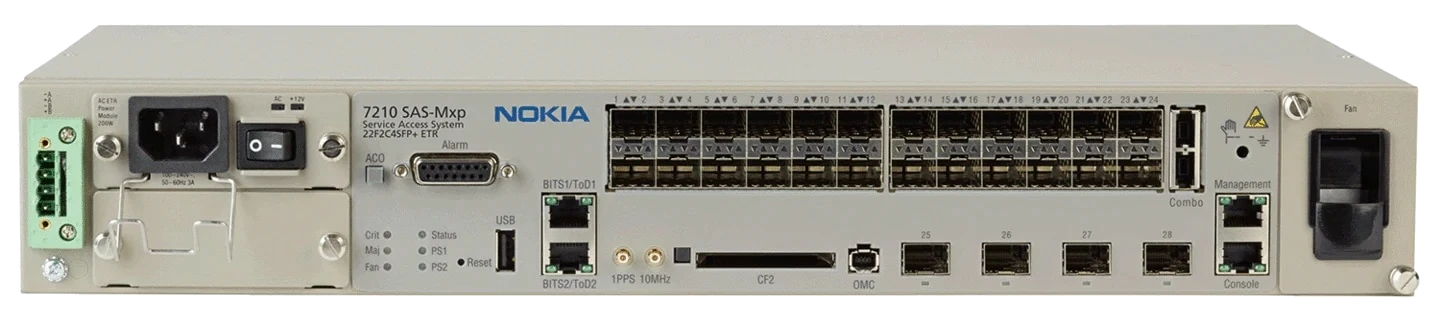 7210 Service Access System