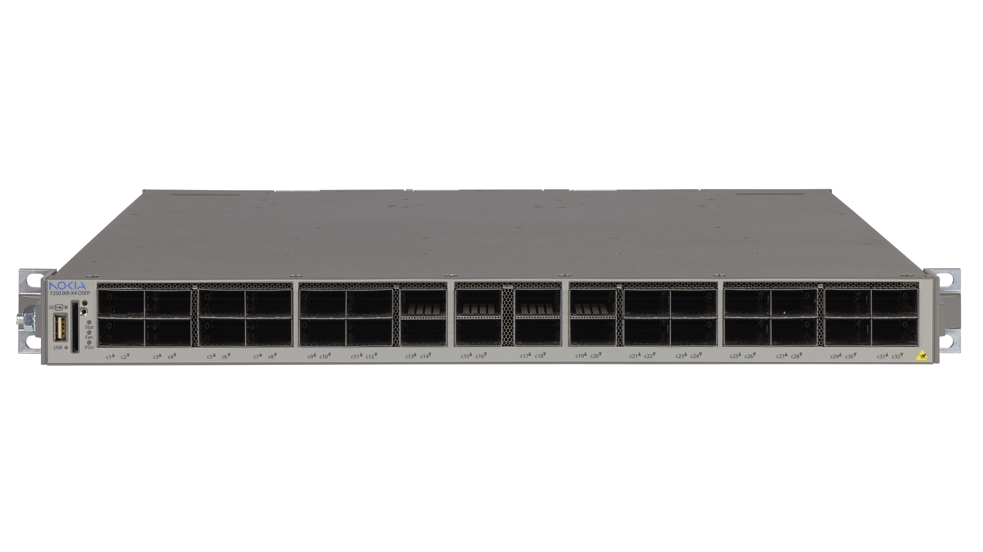 7250 IXR-X4 (OSFP)