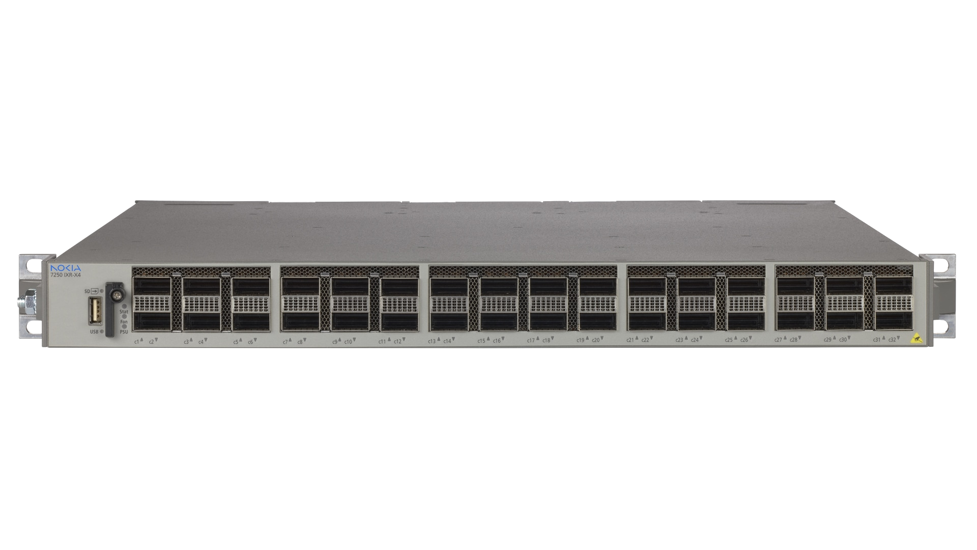 7250 IXR-X4 (QSFP-DD)