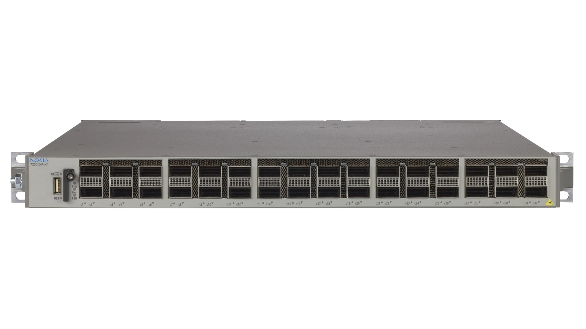 Nokia 7250 IXR-X4 (QSFP-DD)