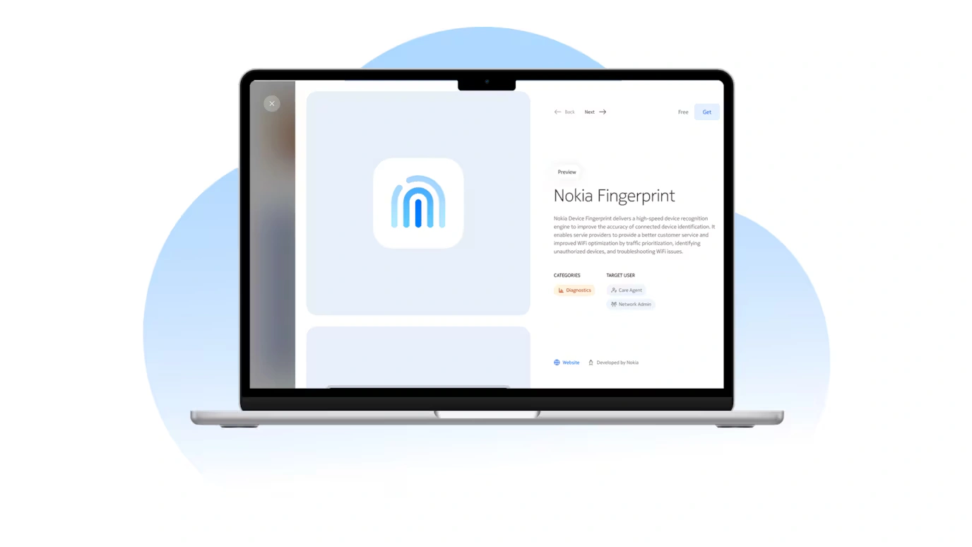 Corteca Applications marketplace