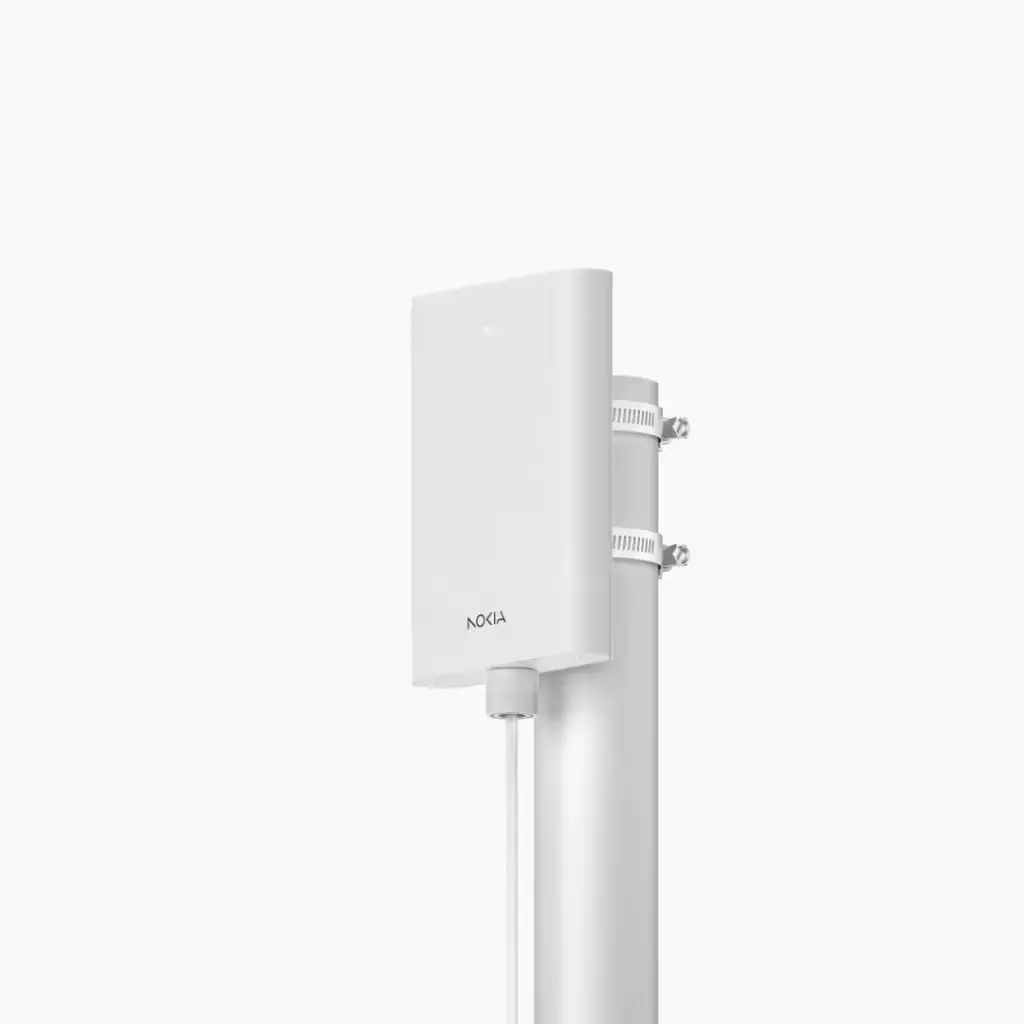 FastMile 5G Receiver 5G16-B pole-mount option