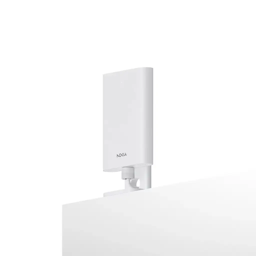 FastMile 5G Receiver 5G19-A desk mount option