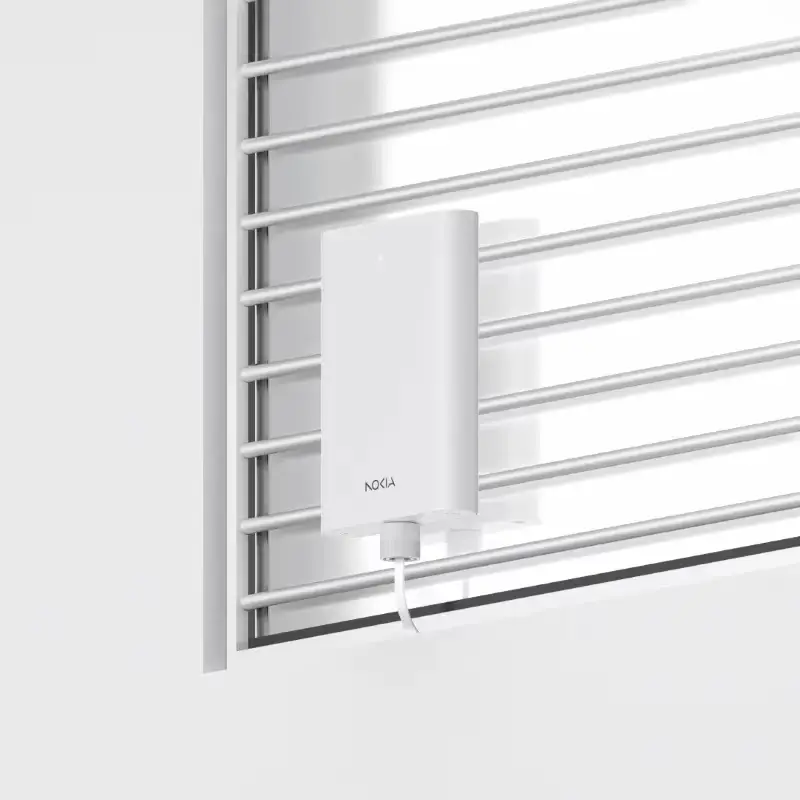 FastMile 5G Receiver 5G19-A window grille mount option