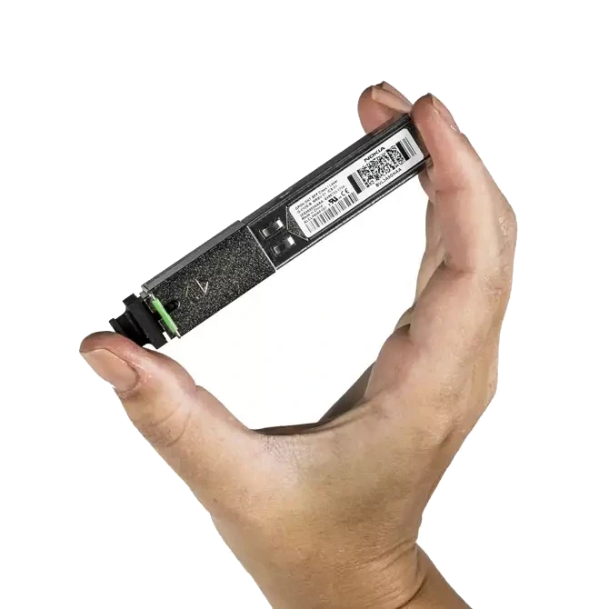 Small form-factor pluggable (SFP)
