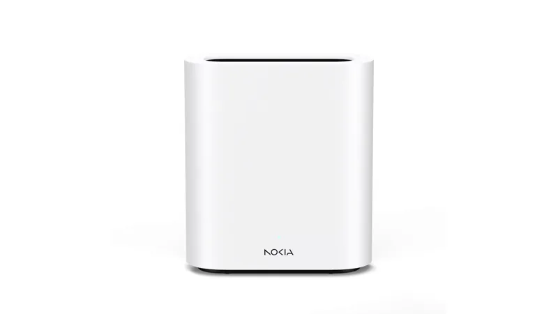Nokia FastMile 5G Gateway 4