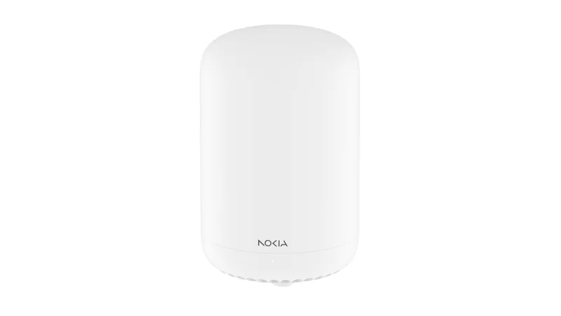 Nokia FastMile 5G mmWave FWA Receiver