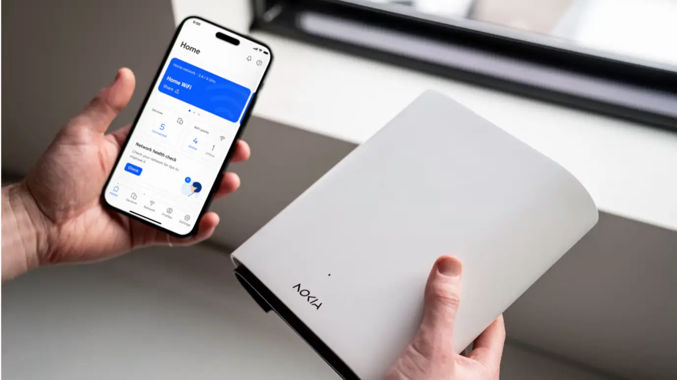 Nokia FastMile 5G Gateway 7