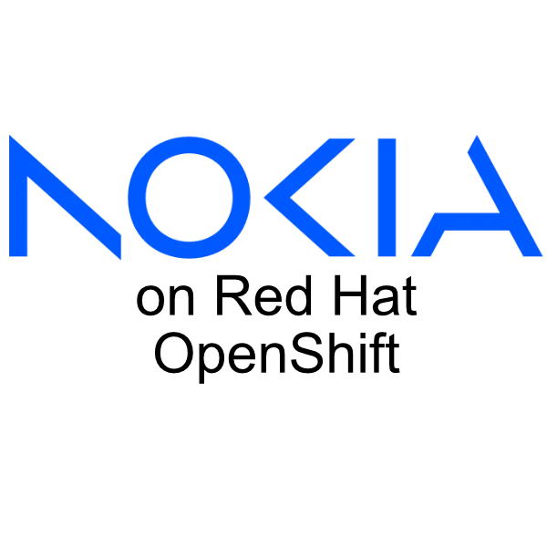 Nokia on Red Hat OpenShift