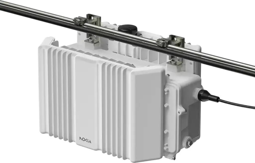 Kolibri strand mount small cells