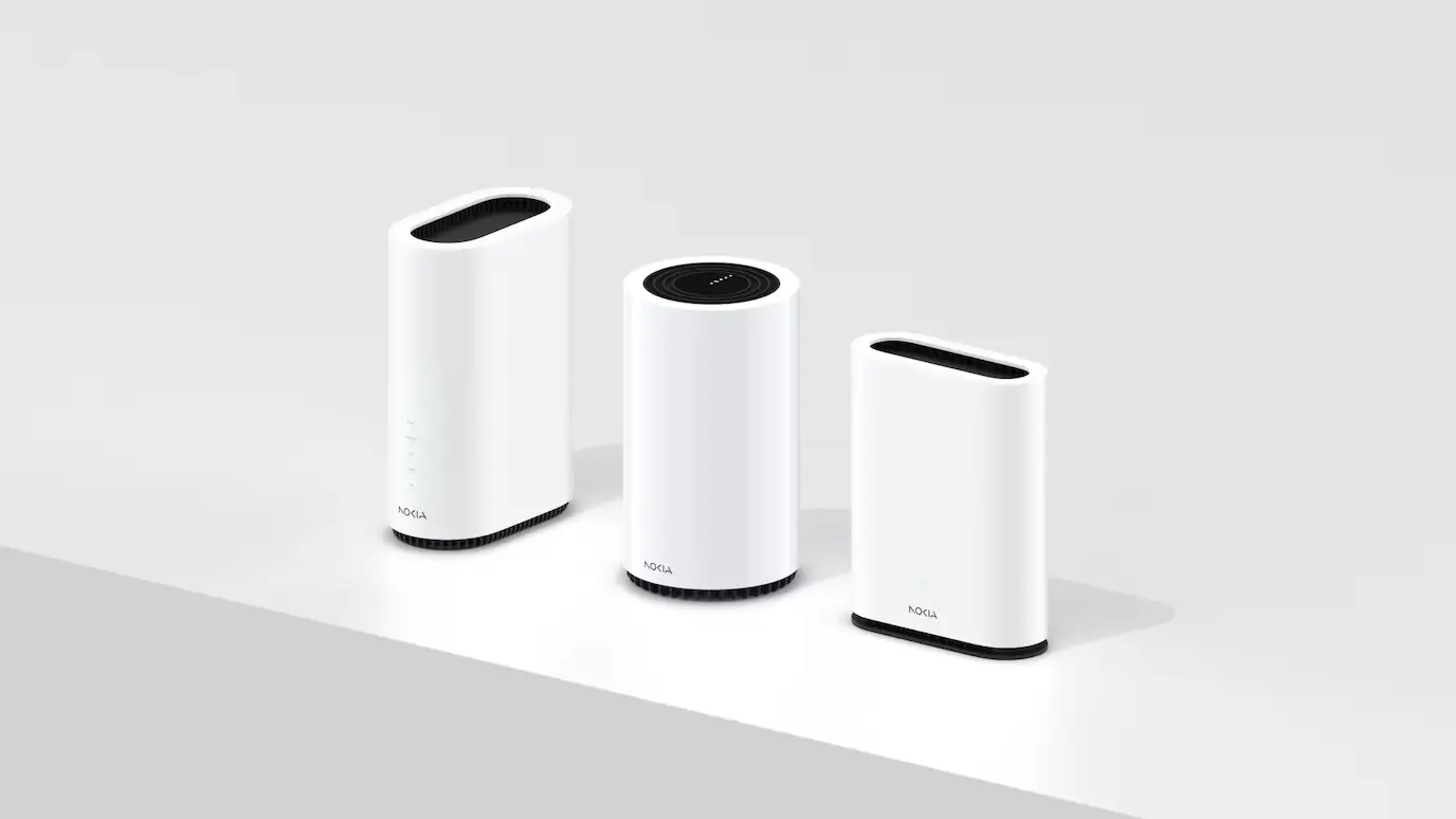 Nokia WiFi Beacons optimizing the local Wi-Fi environment